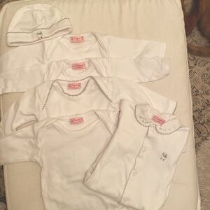 Newborn bundle from Spanish brand La Coqueta